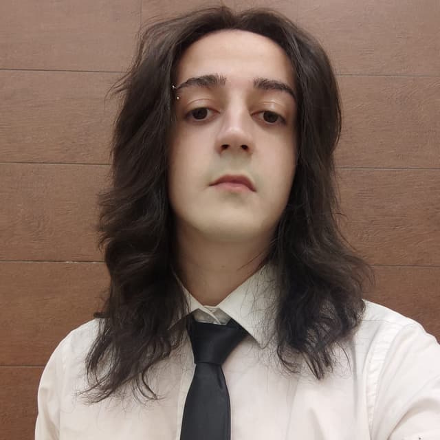 foto do desenvolvedor